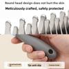 Pet Hair Remover for Cats and Dogs - Thinning Hair Tool To Remove Dander - Hair Shaving Tool for Dogs - Pet Hair Brushing Supplies for Cats
