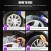 Ryekew Car Tire Brightener & Anti-Aging Coating