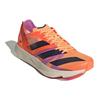 Adidas Adizero Takumi Sen 8 Beam Orange Pulse Lilac Unisex Sneakers Shadow-Navy GX6668