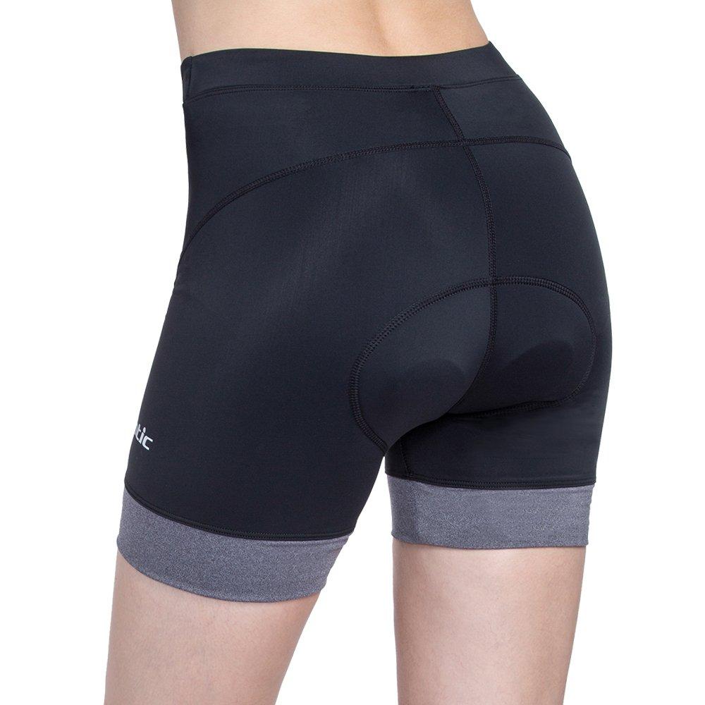 

Santic Women s Cycling Pants, Racer Pants, Cycling Tights, Cycling Wear, Road Bike Pants, Padded, Summer, Quick-Drying, Breathable, Size L