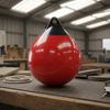 Anti-Collision Buoy PVC Boat Hull Guard Polyurethane Waterway Marker for