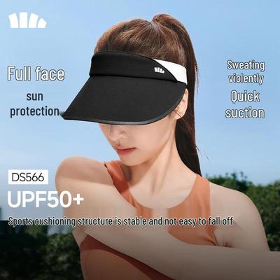 Women's Tennis Sun Visor