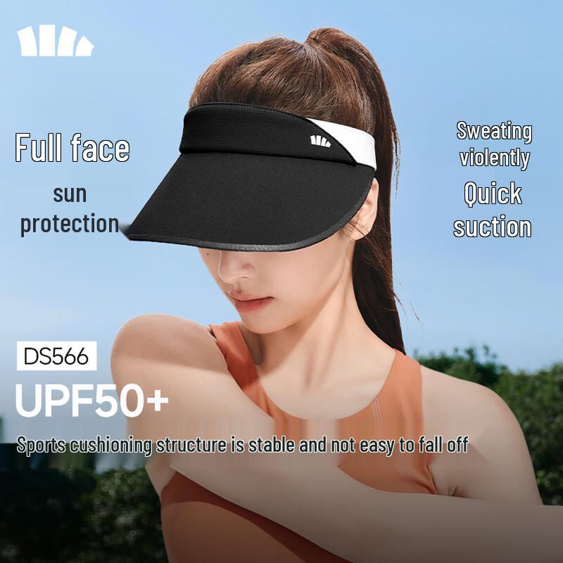 

Beneunder Women s Tennis Sun Visor One Size