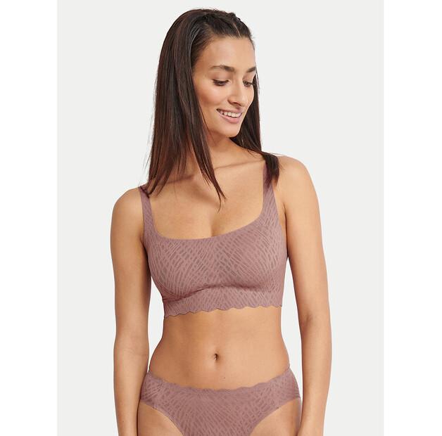 Бюстгальтер Sloggi Zero Feel Bliss EU M