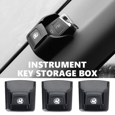 Car Air Outlet Debris Bag Phone Key Vent Dashboard Organizer Box For Vauxhall Vivaro Zafira Combo Movano VXR8 Insignia Mokka GSe