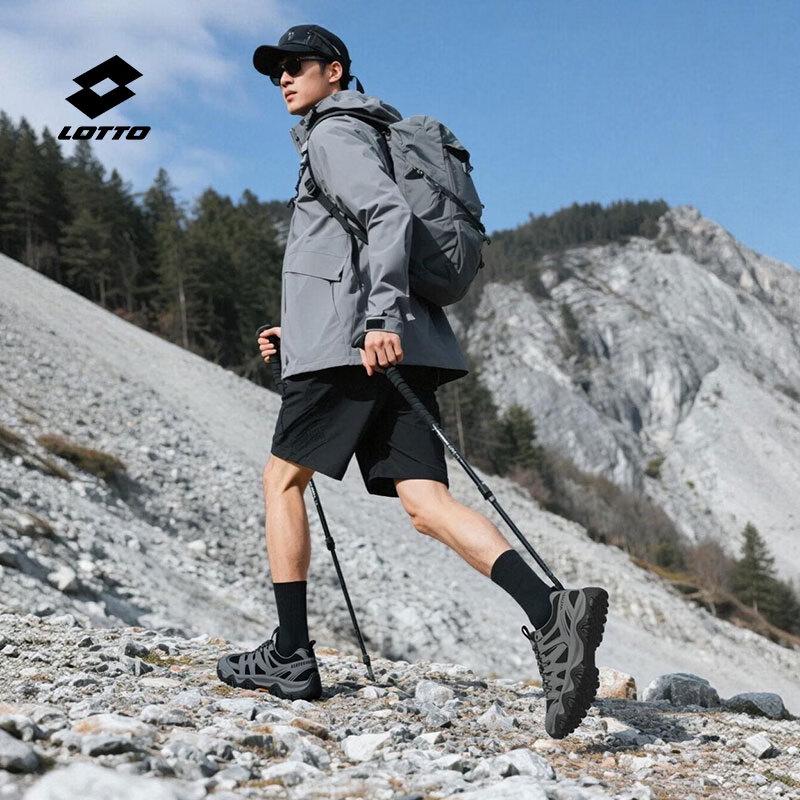 LOTTO Men's Rock Sheep 1.0 Trail Hiking & Running Shoes