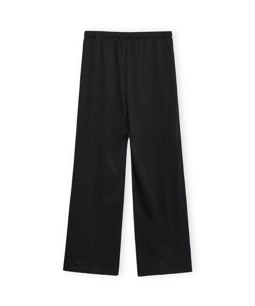 BROWNYARD Hard Twist Pants, Black
