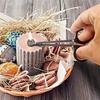 Trim Snuffers Tool Oil Lamp Candle Accessories Candle Wick Scissors Candle Wick Trimmer Cutter