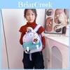 Small Mushroom Kids School Backpack For Ages 3 To 6 With Lightweight Nylon Design For Education Use