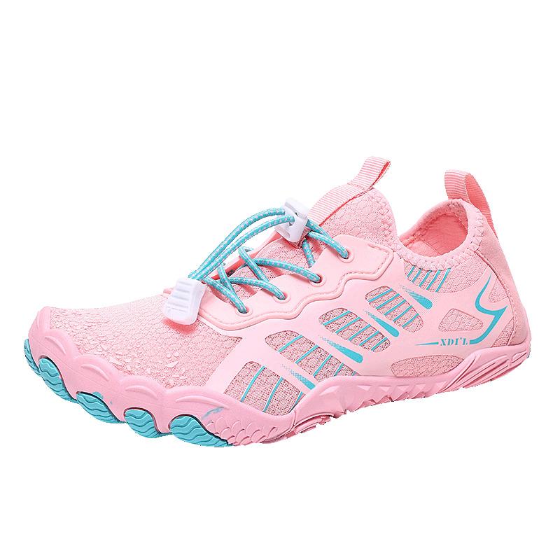 Summer Fashion Blue Women's Barefoot Shoes Big Size 48 Cheap Unisex Sneakers for Water Man Non-slip Quick-drying Water Shoes Men