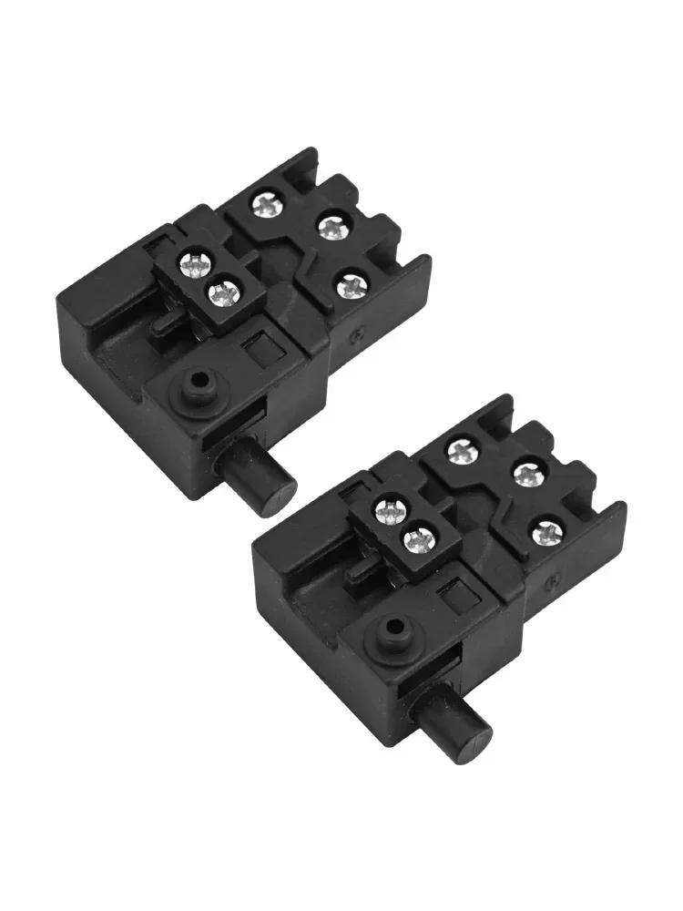 Replacement Switch Trigger 6519760 2pcs for Models For 4331D 4333D 4334D BSS611 DSS611 Suitable for Maintenance
