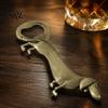 Handheld Kitchen Tool Dachshund Dog Bottle Opener, Zinc Alloy Cute Puppy Beer Creative Shape Opener Portable Metal for Bar And Home