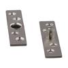Door Installation 360 Degree Hinge Heavy Duty Hinge 72.5*18mm Hand-Finished Exterior High-Quality Ball Bearings