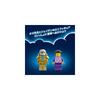 LEGO Dreams Oz's Space Car Toy for Kids 8-10 Years Old Building Blocks Vehicle Set 71475