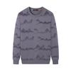 Septwolves Men's National Style Printed Sweatshirt