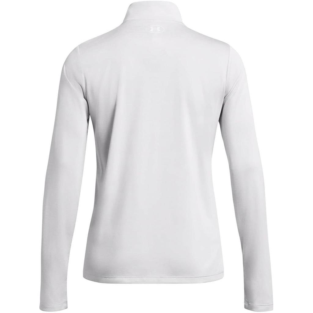 Under Armour Womens/Ladies Tech Textured Half Zip Top