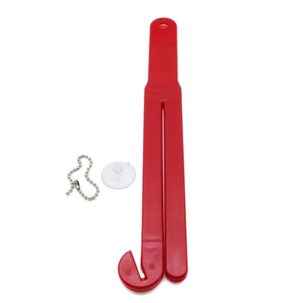 2pcs Professional Food Pouch Cutter Plastic Snack Bag Cutter Household Food Bag Opener  Outdoor