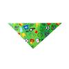 Football Theme Pet Bandanas Scarf Breathable Fabric Dog Cloth With Adjust Detailing for Most Breeds