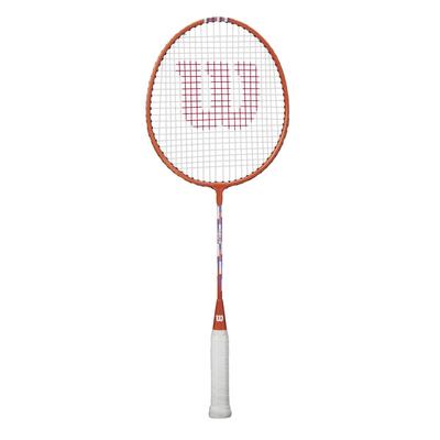 [Amazon.co.jp Exclusive] Pre-strung Tour 30 Badminton Racket, Grip Size 4, Orange, WR153510U2