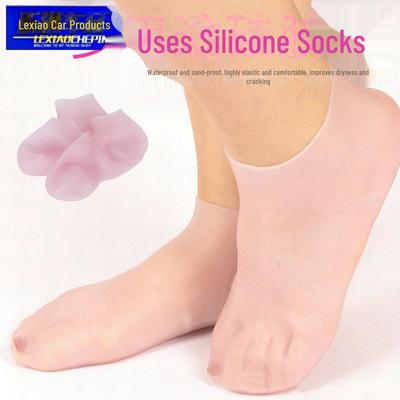 Hautpflege für Hände & Füße – Feuchtigkeitsspendende Handschuhe & Socken
