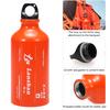 500ml Gasoline Fuel Bottle Petrol Kerosene Alcohol Liquid Gas Tank Fuel Storage Bottle for Outdoor