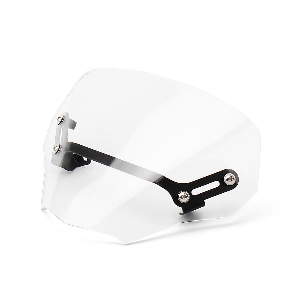 For Honda CB750 CB 750 Hornet 2025 2025 Motorcycle Accessories Windshield Front Wind Shield Deflectors Viser Visor Windscreen