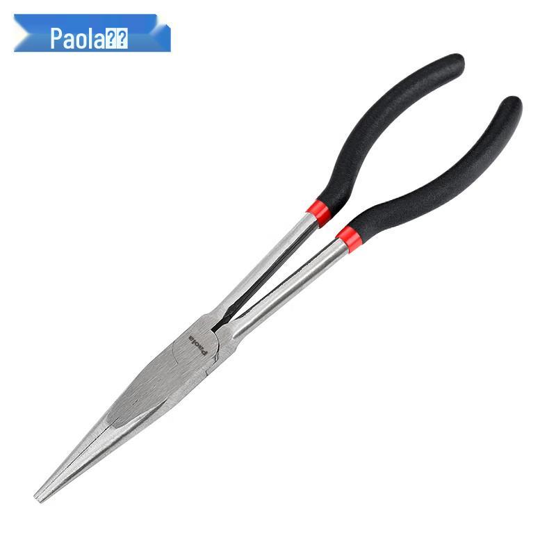 Paola 11-inch Professional Pliers with Plastic Handle 11 Inch