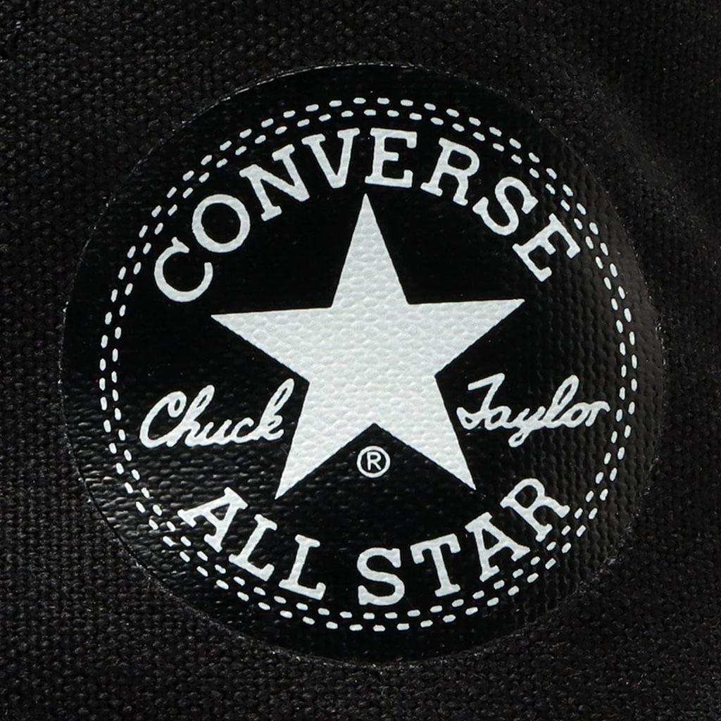 Sneakers All Star Chunky Block ALL STAR CHUNKYBLOCK HI Black Cm [Converse] Thick-soled 24.5