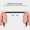 3a Usb Type C 90 Degree Usb C Cable For Xiaomi Mi 9t Redmi note9S 10PRO Oneplus OPPO Samsung Galaxy S22 S21 S20 NOTE20 Usb-c Fast Charging Data Cable