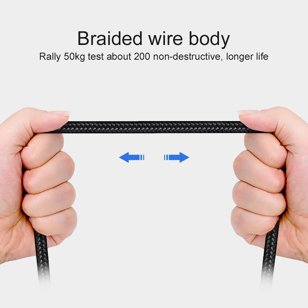 3a Usb Type C 90 Degree Usb C Cable For Xiaomi Mi 9t Redmi note9S 10PRO Oneplus OPPO Samsung Galaxy S22 S21 S20 NOTE20 Usb-c Fast Charging Data Cable