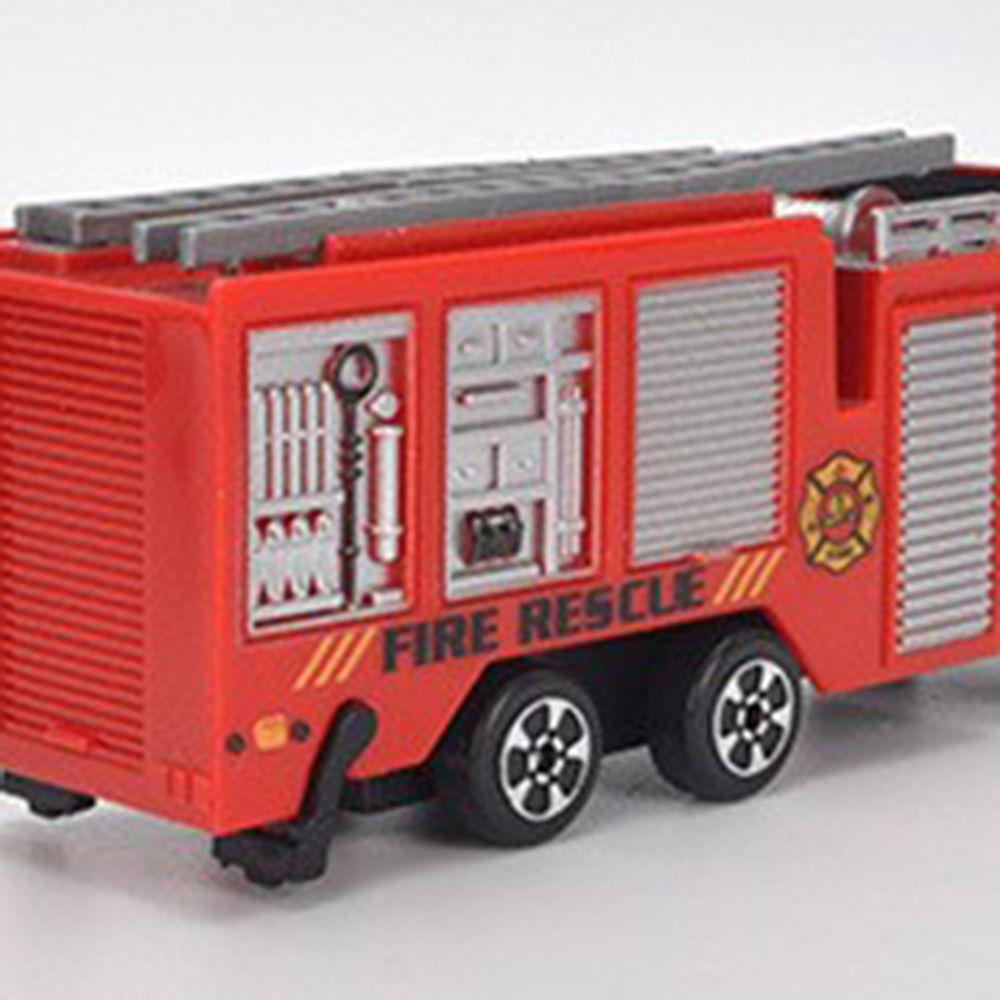 Educational Car Car Play Toy Truck Model Fireman Car Toy Juguetes Engine Vehicle Toy Firetruck Car