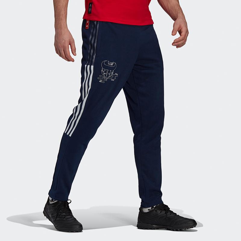 Adidas Arsenal Knitted Sweatpants Men's College Navy GK9398