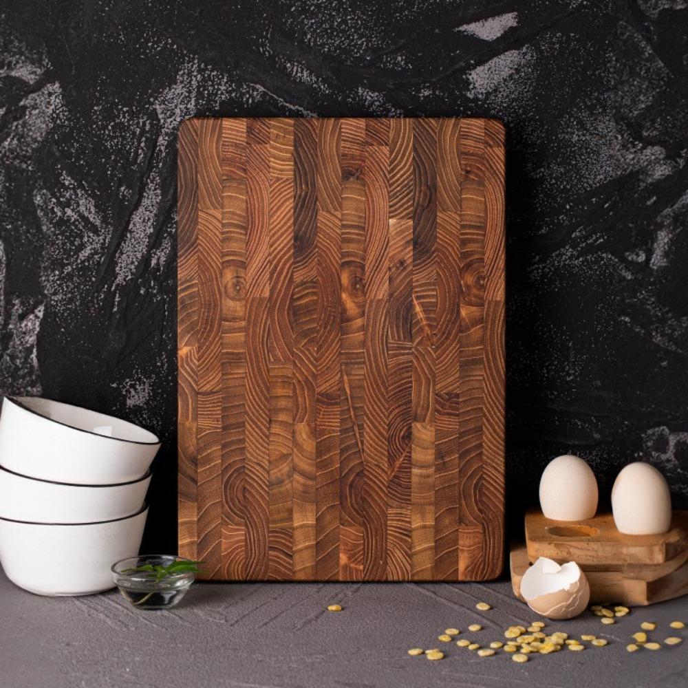 Double-sided Chopping Board Thickened Charcuterie Board Kitchen Essentials Chopping Block  Home