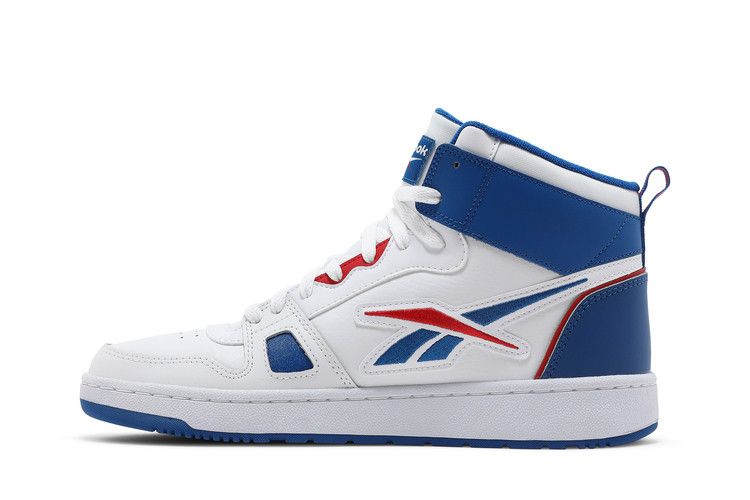 Men's Sneakers Reebok Resonator Mid 'White Vector Blue'