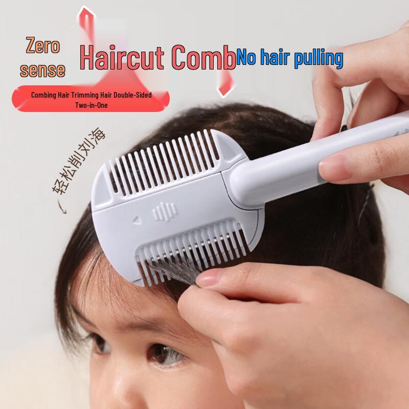 

Mediviz 2-in-1 Hair Thinning & Trimming Comb