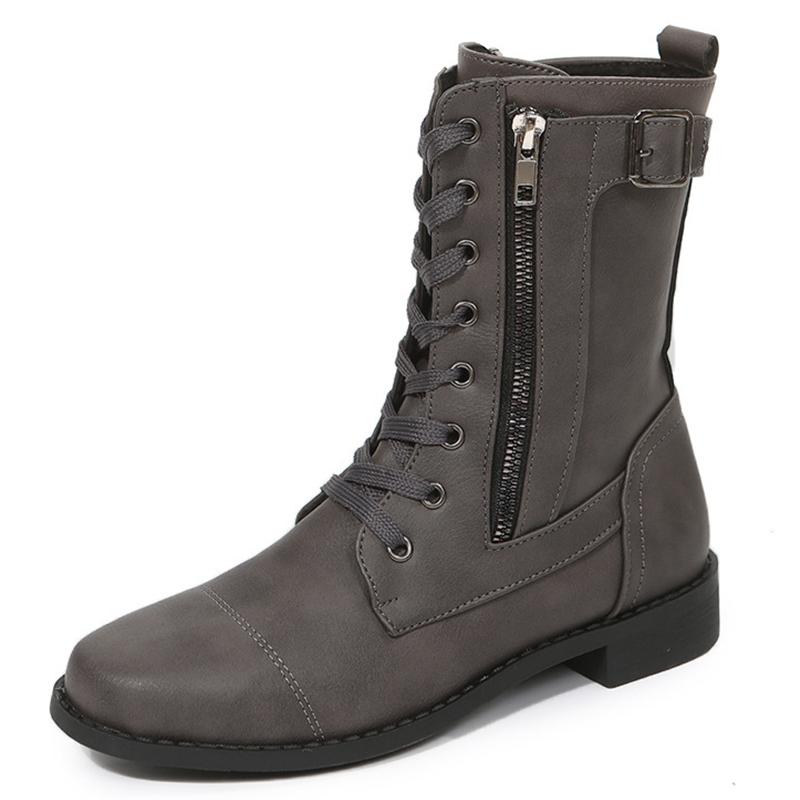 Fashion Women Boots 2024 New Comfortable Boots Ladies Platform Shoes For Women Sexy Keep Warm Casual Soft Winter Woman Boots Botas Mujer