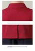 New Embroidered Seven-Sleeve Tang Suit Top for Middle-Aged & Elderly Women - Chinese Style Spring/Autumn Shirt