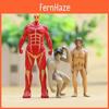 The Cannibalistic Resin Giant Handpainted Figurine Miniature Garden Scene Decorative Collectible For Gift Giving