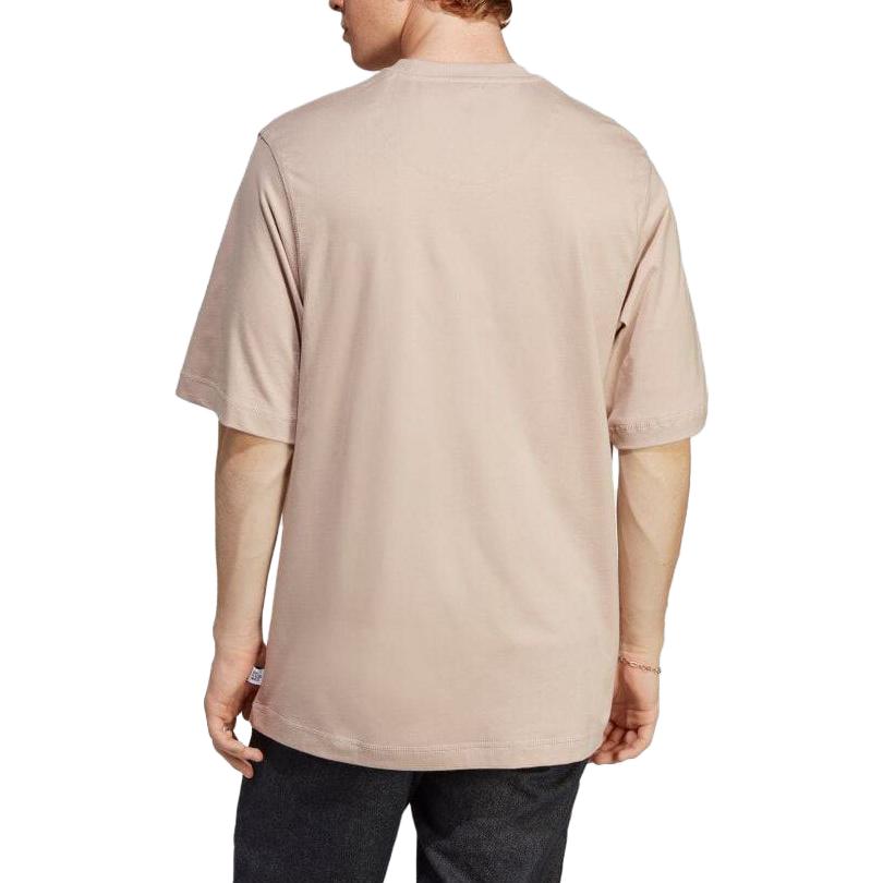 Adidas T Shirts Men's Skin Crew Neck Moderate Straight Fit IC4101
