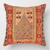 Exotic Pattern Garden Cushion Cover Pillow Case For Indoor Home Decor And Sofa Enhancement