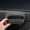 For LYNK & CO 08 Car Glasses Case Roof Sunglasses Protection Scratch-proof Storage Clip Auto Interior Modification Accessories
