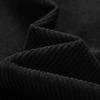 Herren 1/4 Zipper Kapuzenpulli Modische Gestreift Hoody Oversize Outdoor Sweatshirt Lightweight Kapuzenjacke Langärmliger Hoodie Elegant Einfarb