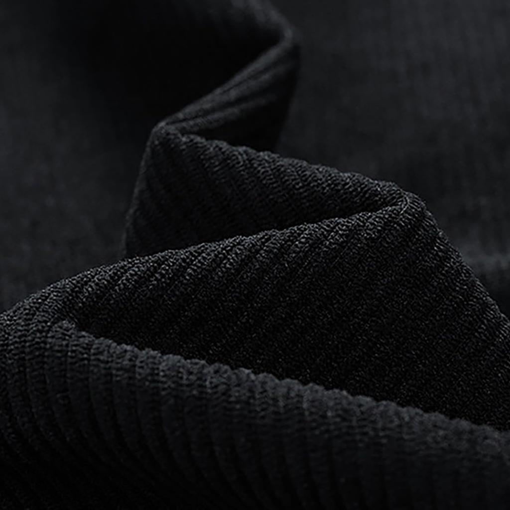 Herren 1/4 Zipper Kapuzenpulli Modische Gestreift Hoody Oversize Outdoor Sweatshirt Lightweight Kapuzenjacke Langärmliger Hoodie Elegant Einfarb