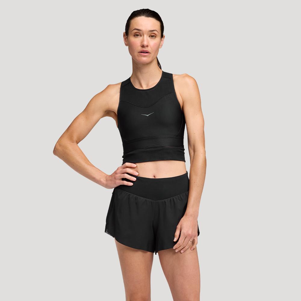 [hoka] Hoka Women s Race Day Bra 1166630-BBLC XS