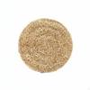 Natural Luffa Tea Mat, Mug Pad, Pot Soft, Breathable, Multiple Sizes, Heat