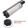 1PC Electric Fuel Transfer Pump Water Oil Transfer Refueling Submersible Pump For Diesel Water Pump 12V 24V 38mm For Car Motorbike