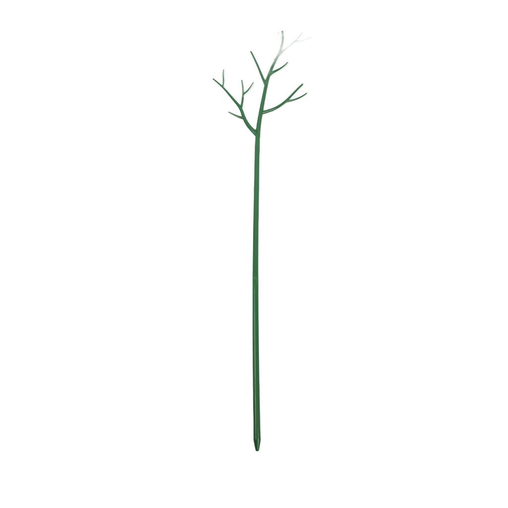 Plant Climbing Stake Plastic Gardening Plant Support Pole for Tomatoes Vines Potted Plants