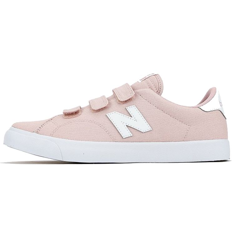 New Balance Nb 210 Low-Top Skate Shoes Unisex skate shoes Rubber-Pink AM210VPK 38
