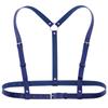 Women Sexy Garters faux Leather Women Body Bondage Cage Sculpting Harness Waist Belt Straps Suspenders Goth Harajuku Belt
