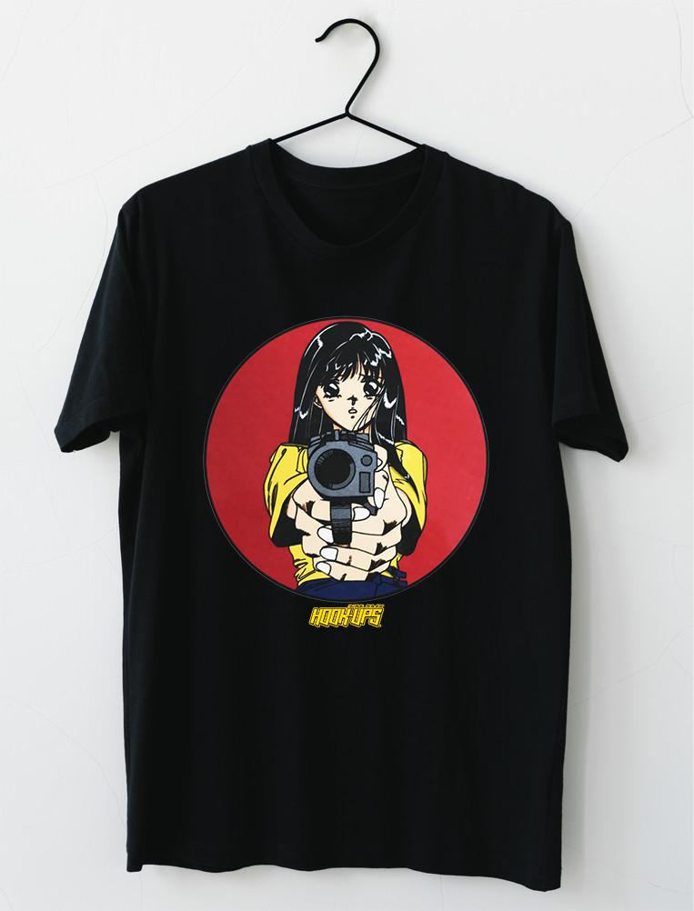 LIMITED NEW Hook Ups Skateboard Barrel Gun T-shirt S3XL S